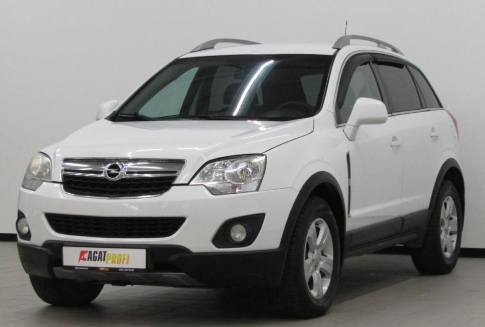 Opel Antara I Рестайлинг Екатеринбург  - изображение 1