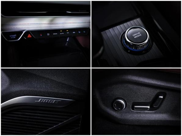 Geely Monjaro I с пробегом 2023 года, цена 3 178 000 рублей, 26000 км, внедорожник, Автокод Объявления