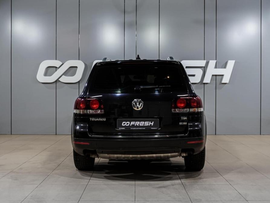 Volkswagen Touareg I Рестайлинг Воронеж  - изображение 4