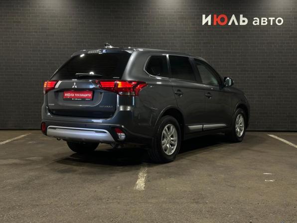 Mitsubishi Outlander III Рестайлинг 3 с пробегом 2018 года, цена 2 150 000 рублей, 126658 км, внедорожник, Автокод Объявления