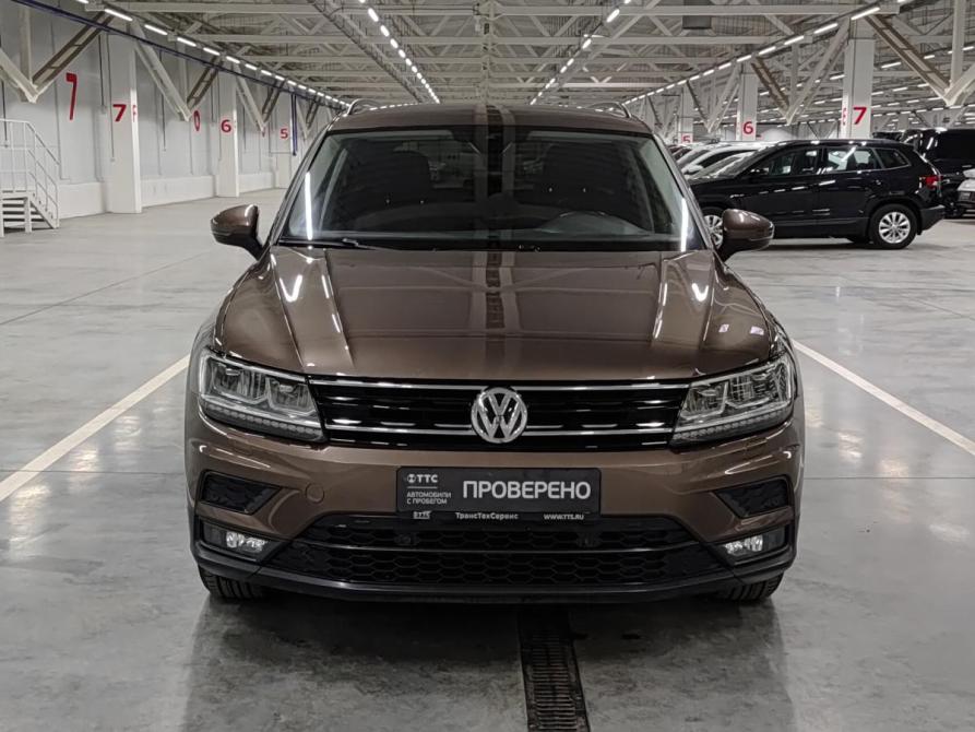 Volkswagen Tiguan II Казань  - изображение 2