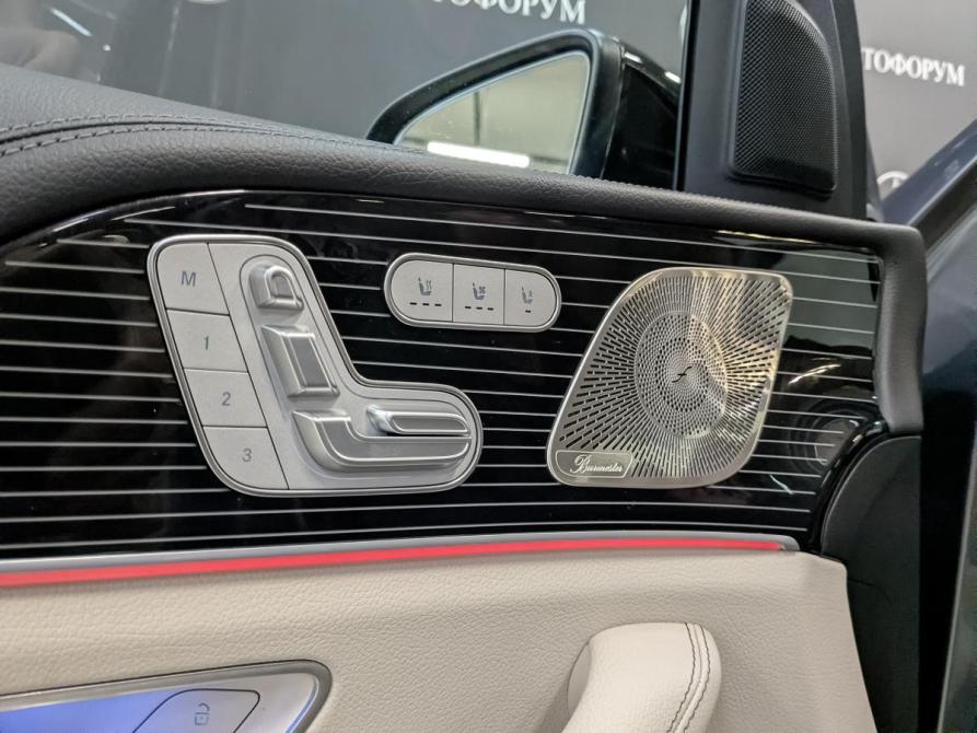Mercedes-Benz GLE II (V167) Рестайлинг Москва  - изображение 26