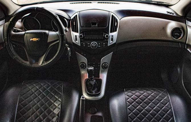 Chevrolet Cruze I Рестайлинг с пробегом 2014 года, цена 699 000 рублей, 163198 км, седан, Автокод Объявления