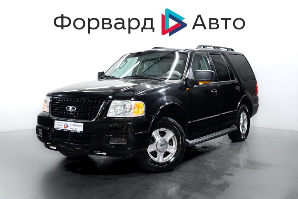 Ford Expedition II Тюмень  - изображение 4