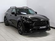 Infiniti FX II (S51) Рестайлинг Ростов-на-Дону  - изображение 23