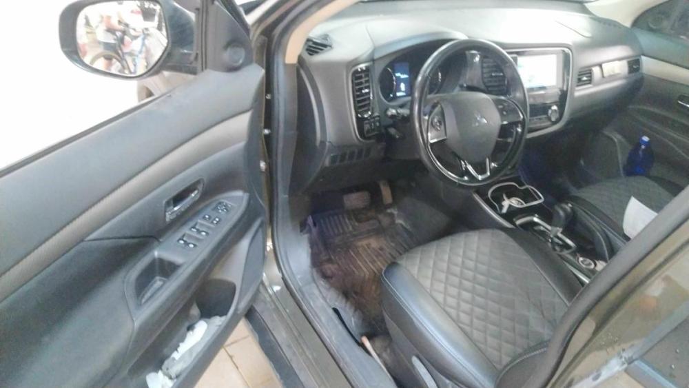 Mitsubishi Outlander III Рестайлинг 2 Санкт-Петербург  - изображение 6