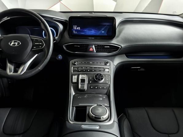 Hyundai Santa Fe IV Рестайлинг с пробегом 2022 года, цена 4 380 000 рублей, 40197 км, внедорожник, Автокод Объявления