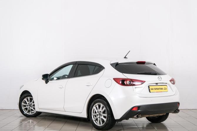 Mazda 3 III (BM) с пробегом 2014 года, цена 1 299 000 рублей, 177000 км, хэтчбек, Автокод Объявления