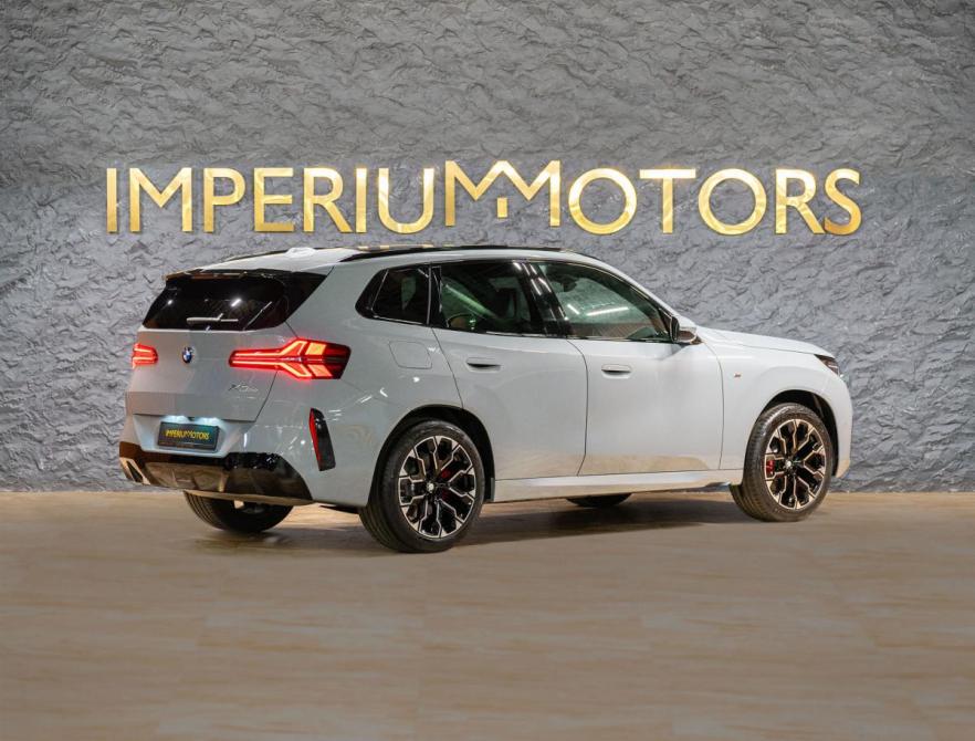 BMW X3 IV (G45/G48) Москва  - изображение 5