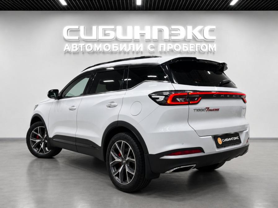 Chery Tiggo 7 Pro Max I Рестайлинг Кемерово  - изображение 3