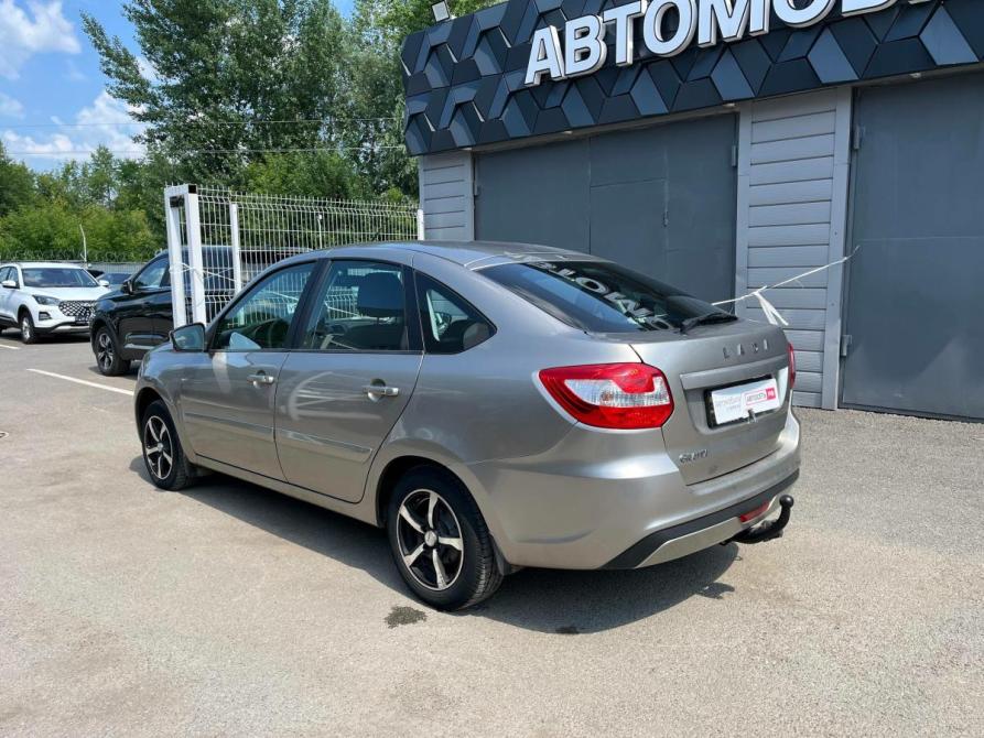 Lada (ВАЗ) Granta I Рестайлинг Нижнекамск  - изображение 7