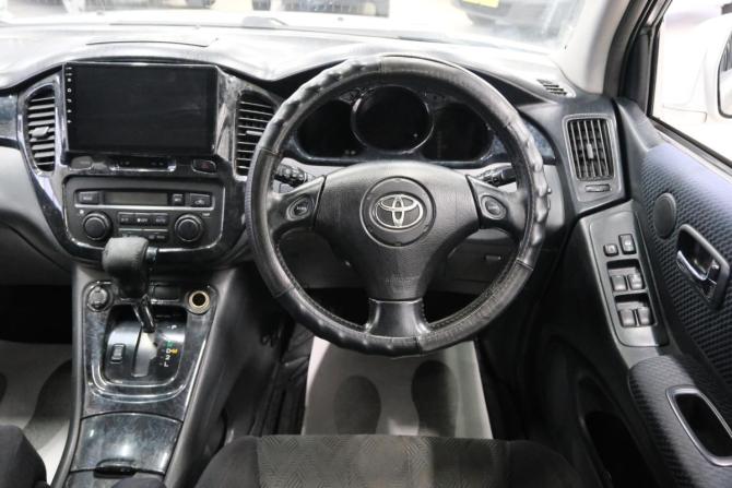 Toyota Kluger I (XU20) с пробегом 2001 года, цена 999 000 рублей, 325000 км, внедорожник, Автокод Объявления