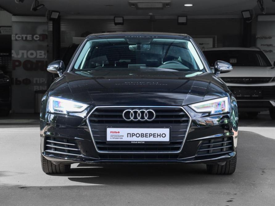 Audi A4 V (B9) Москва  - изображение 2