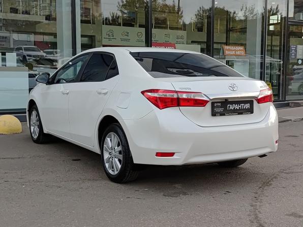 Toyota Corolla XI (E160 E170 E180) с пробегом 2014 года, цена 1 299 000 рублей, 163467 км, седан, Автокод Объявления