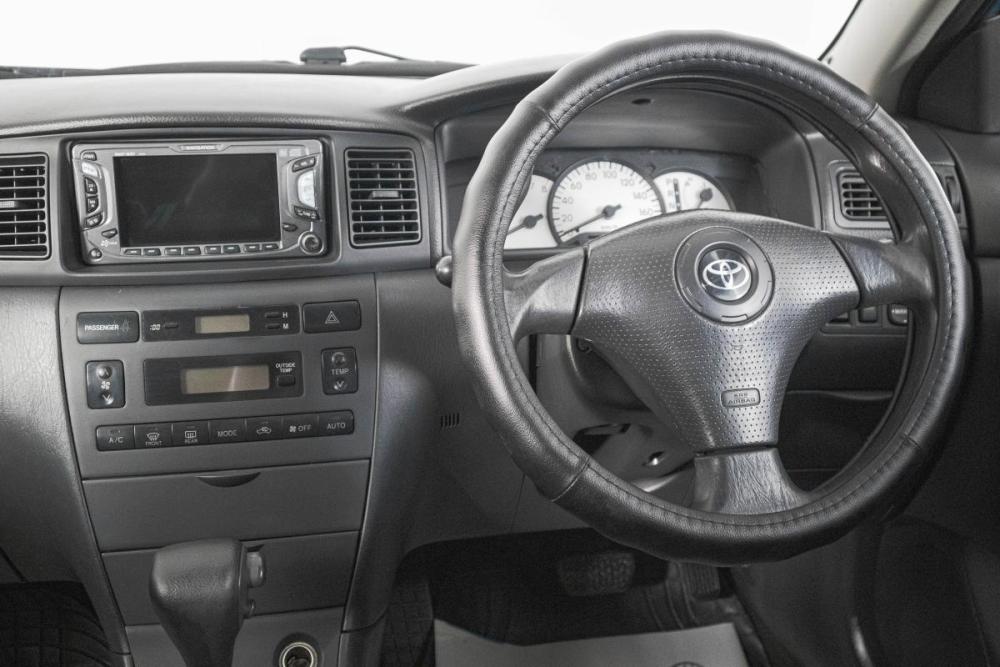 Toyota Corolla IX (E120 E130) Кемерово  - изображение 15