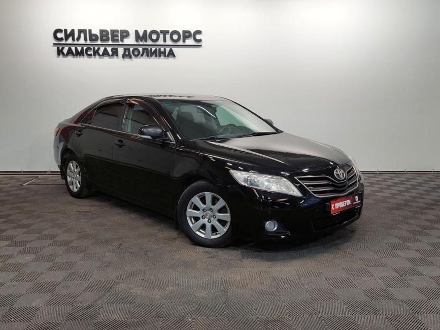 Toyota Camry VI (XV40) Рестайлинг Пермь  - изображение 7