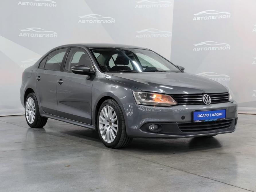 Volkswagen Jetta VI Новосибирск  - изображение 7