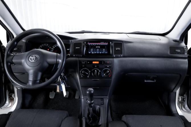 Toyota Corolla IX (E120 E130) Рестайлинг с пробегом 2006 года, цена 599 000 рублей, 278000 км, седан, Автокод Объявления