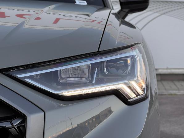 Audi Q3 II (F3) с пробегом 2026 года, цена 3 890 000 рублей, 10 км, внедорожник, Автокод Объявления