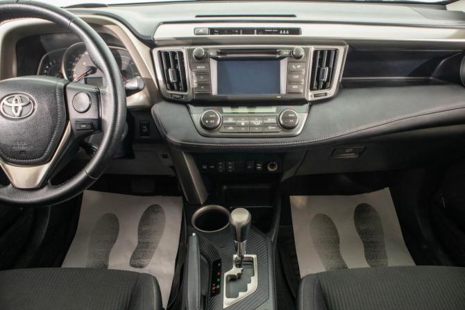 Toyota RAV4 IV (XA40) с пробегом 2014 года, цена 2 199 000 рублей, 169000 км, внедорожник, Автокод Объявления