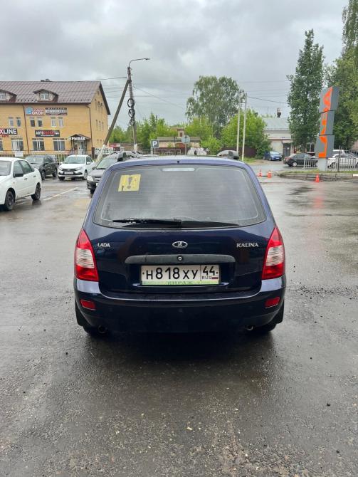 Lada (ВАЗ) Kalina I Кострома  - изображение 6