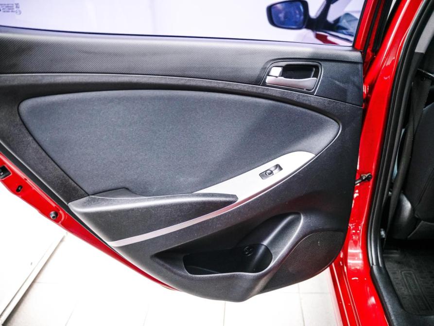 Hyundai Solaris I Рестайлинг Красноярск  - изображение 23