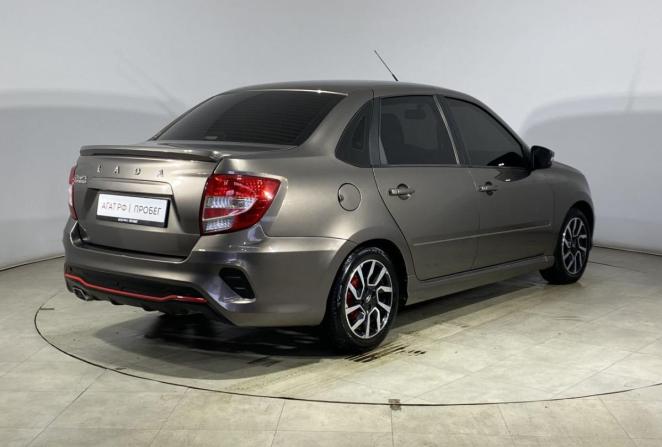 Lada (ВАЗ) Granta I Рестайлинг с пробегом 2022 года, цена 770 000 рублей, 81280 км, седан, Автокод Объявления