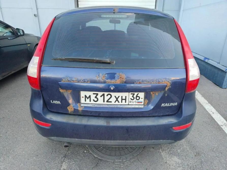 Lada (ВАЗ) Kalina II Воронеж  - изображение 3