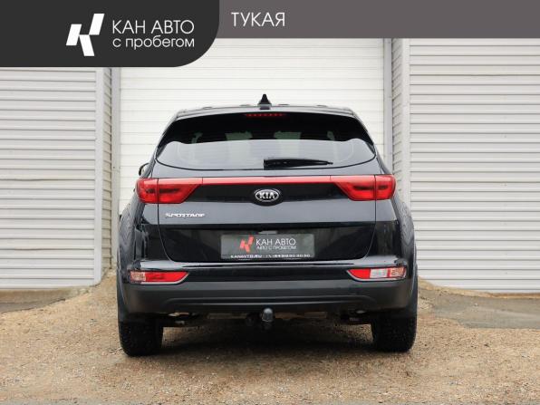 Kia Sportage IV с пробегом 2017 года, цена 2 049 800 рублей, 128693 км, внедорожник, Автокод Объявления