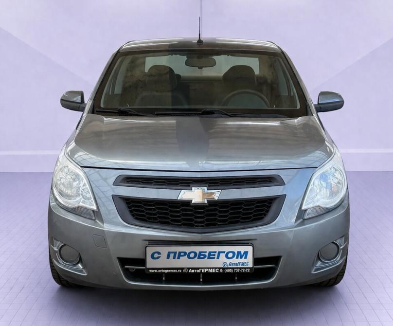 Chevrolet Cobalt II Москва  - изображение 2