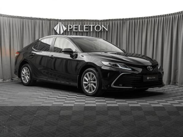 Toyota Camry VIII (XV70) Рестайлинг с пробегом 2021 года, цена 2 590 000 рублей, 241271 км, седан, Автокод Объявления