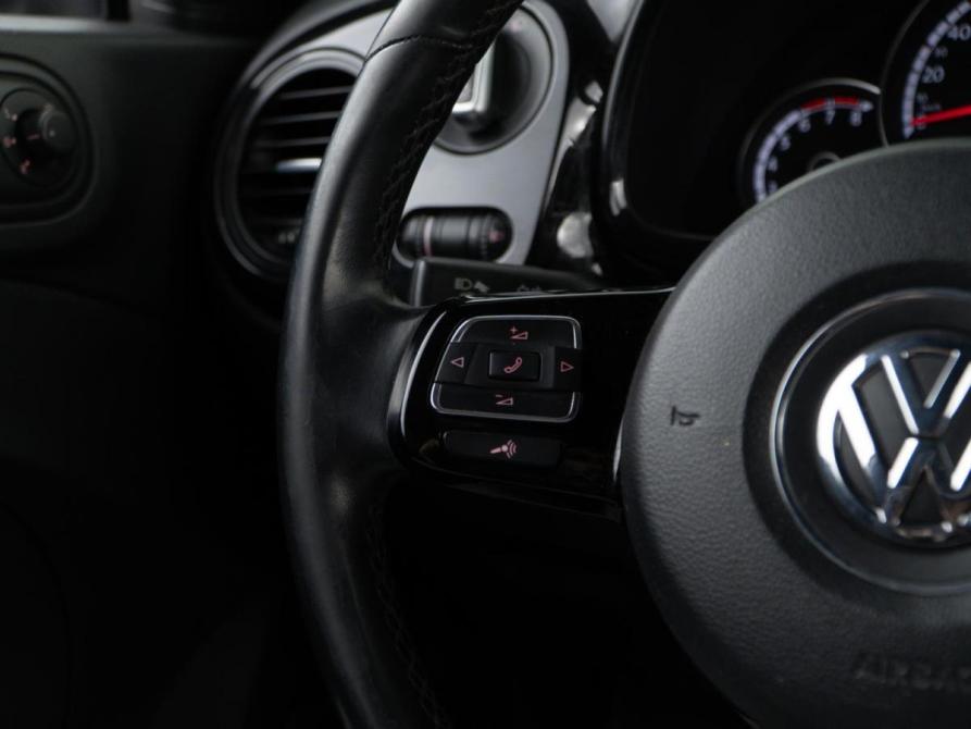 Volkswagen Beetle II (A5) Москва  - изображение 11