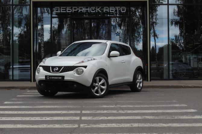 Nissan Juke I с пробегом 2011 года, цена 895 000 рублей, 177324 км, внедорожник, Автокод Объявления