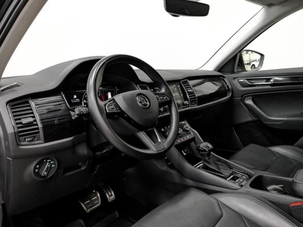 Skoda Kodiaq I с пробегом 2020 года, цена 3 490 000 рублей, 57843 км, внедорожник, Автокод Объявления