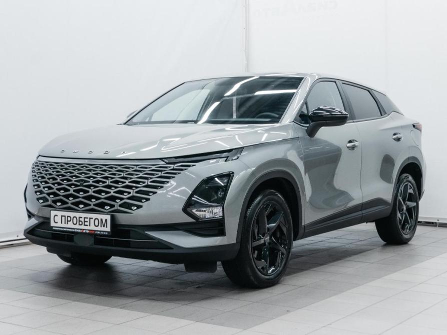 Omoda C5 I Красноярск  - изображение 2