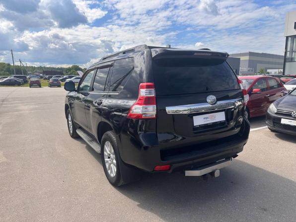 Toyota Land Cruiser Prado 150 Series Рестайлинг 1 с пробегом 2014 года, цена 3 656 000 рублей, 219799 км, внедорожник, Автокод Объявления