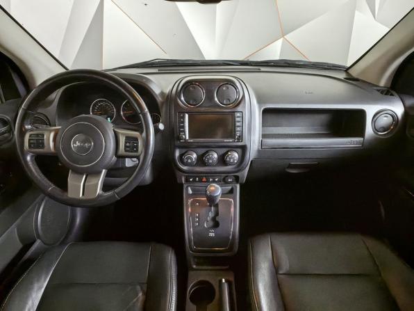 Jeep Compass I Рестайлинг с пробегом 2012 года, цена 631 000 рублей, 251458 км, внедорожник, Автокод Объявления