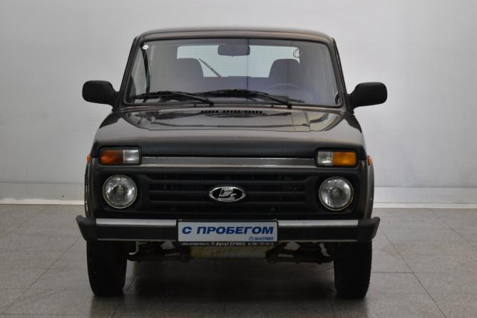Lada (ВАЗ) 2121 (4x4) I Рестайлинг с пробегом 2017 года, цена 650 000 рублей, 65484 км, внедорожник, Автокод Объявления