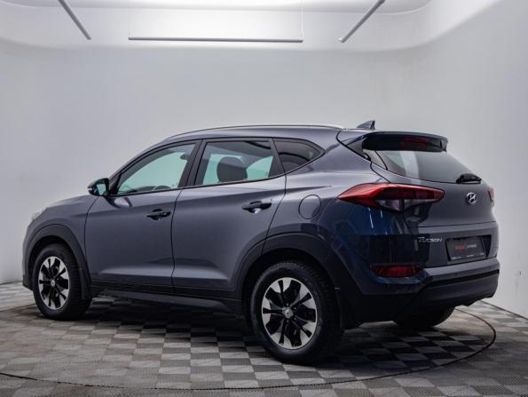 Hyundai Tucson III с пробегом 2016 года, цена 1 995 000 рублей, 149400 км, внедорожник, Автокод Объявления