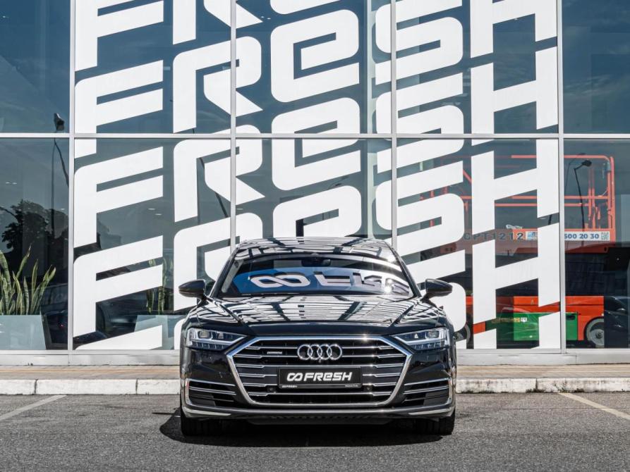 Audi A8 IV (D5) Краснодар  - изображение 3