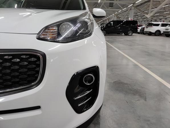 Kia Sportage IV с пробегом 2018 года, цена 1 790 000 рублей, 108773 км, внедорожник, Автокод Объявления