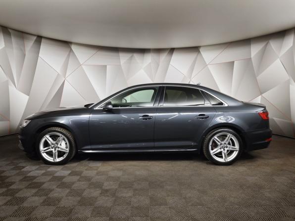 Audi A4 V (B9) с пробегом 2017 года, цена 2 435 000 рублей, 172523 км, седан, Автокод Объявления