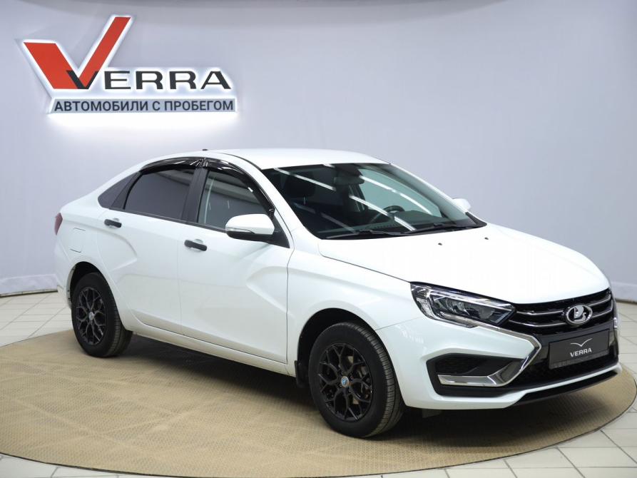 Lada (ВАЗ) Vesta I Рестайлинг (NG) Уфа  - изображение 3