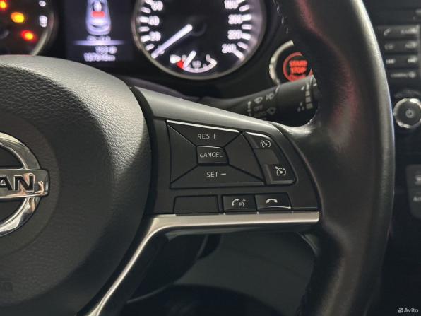 Nissan Qashqai II Рестайлинг с пробегом 2018 года, цена 1 765 000 рублей, 157846 км, внедорожник, Автокод Объявления