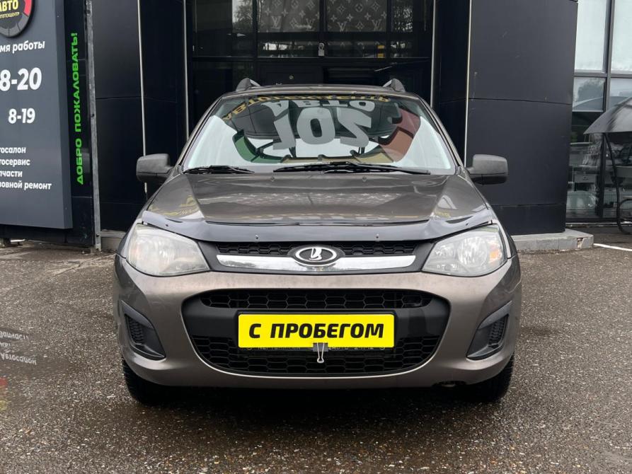 Lada (ВАЗ) Kalina II Нефтекамск  - изображение 2