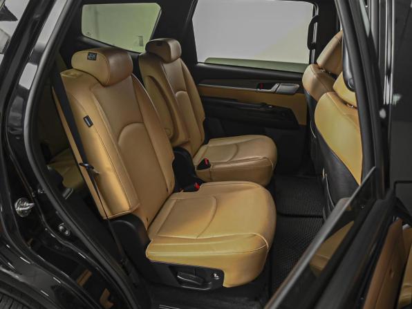 Kia Mohave I Рестайлинг 2 с пробегом 2019 года, цена 4 515 000 рублей, 116863 км, внедорожник, Автокод Объявления