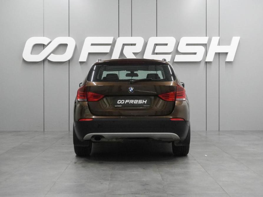 BMW X1 I (E84) Воронеж  - изображение 4
