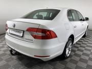 Skoda Superb II Рестайлинг Москва  - изображение 25
