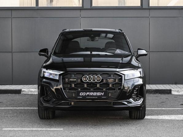 Audi Q7 II (4M) Рестайлинг 2 с пробегом 2025 года, цена 10 894 000 рублей, 35 км, внедорожник, Автокод Объявления
