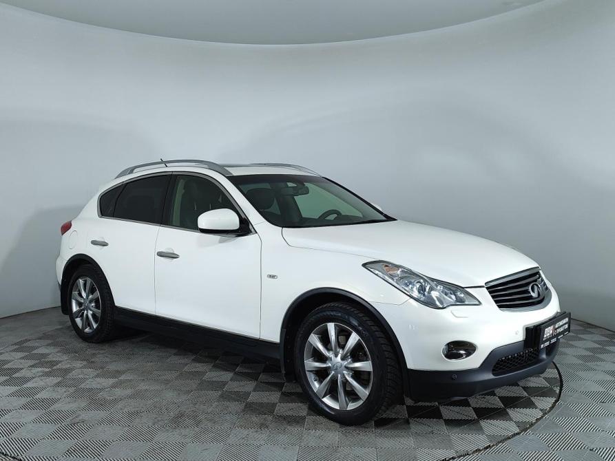 Infiniti EX I (J50) Ростов-на-Дону  - изображение 3